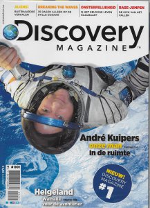 Discovery magazine-image