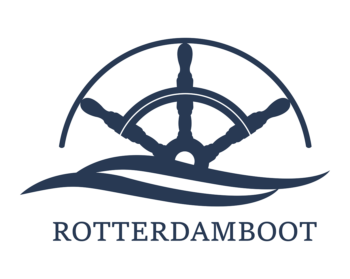 Rotterdamboot groot